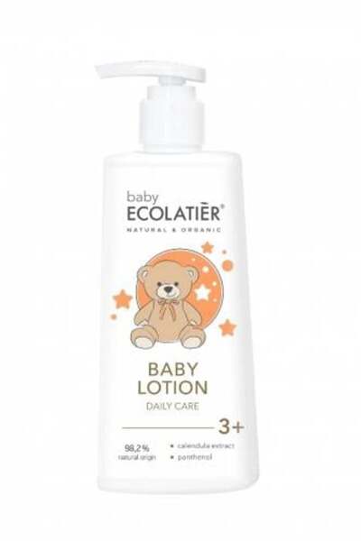 ECOLATIER لوشن العناية اليومية للأطفال 150 مل