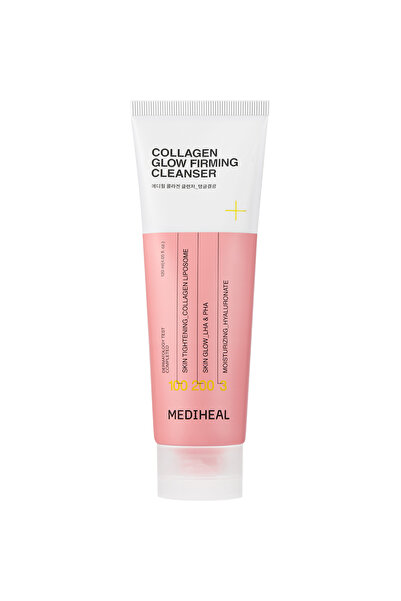 Mediheal Collagen Cleanser Glow Firming Spuma de curatare 120 ml