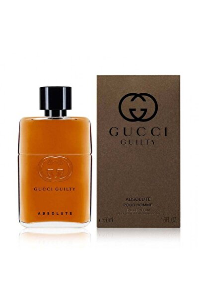 Gucci عطر جيلتي أبسولوت للرجال - 90 مل