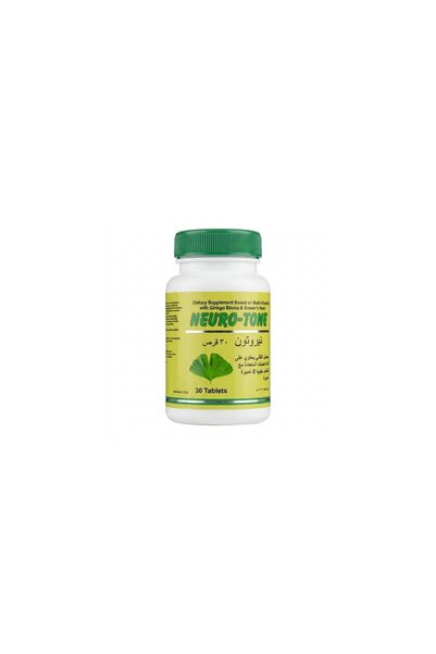 Vitamin B نيوروتون - 30 قرص