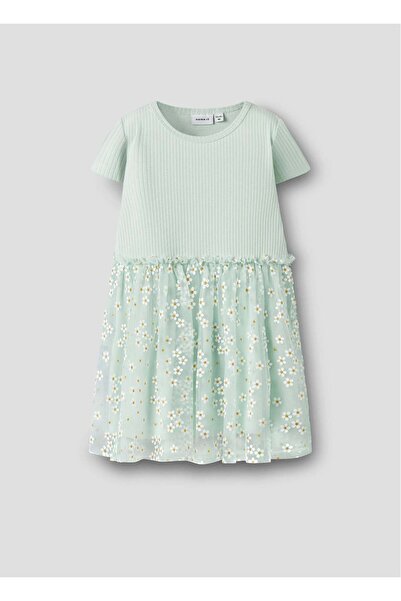 name ıt Dress green