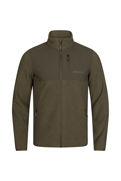 Harkila Fjell Fleece jacket, light willow green