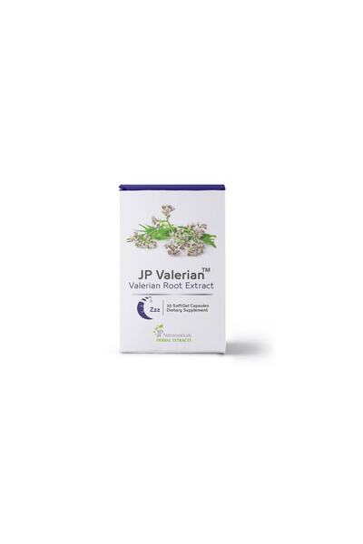 JP فاليريان 250 ملغ (بليستر)