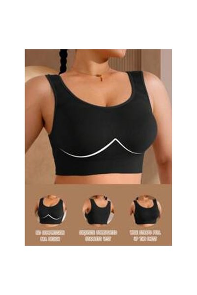 OEM Sutien fără fereturi Jacquard pentru femei