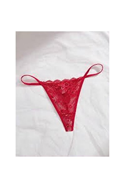 OEM Lenjerie intima femei din dantela rosie