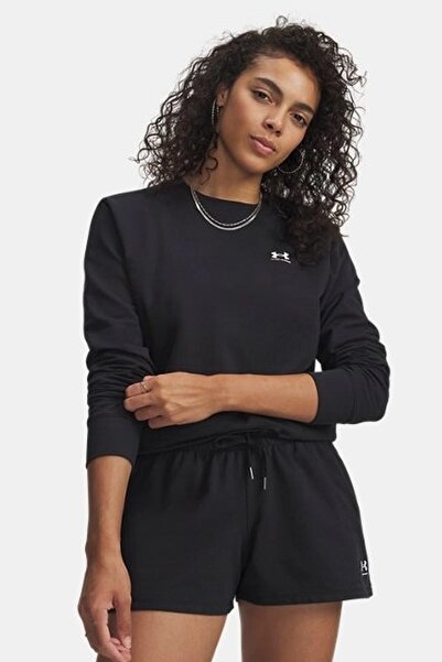 Under Armour Sport Terry Crew Women's Sweatshirt