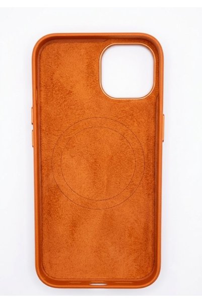 salezone Premium Magnetic Hard Case For Iphone 13_14 – orange