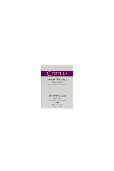 CEBELIA Softening Soap - 150 gm