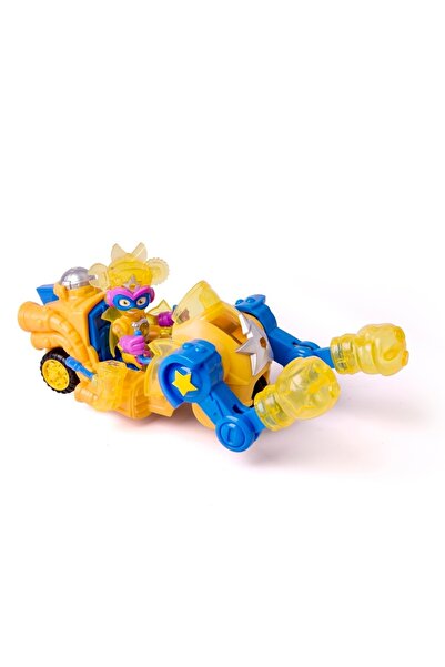 GIOCHI PREZIOSI SuperThings Araç ve Figür Multy UPH12000