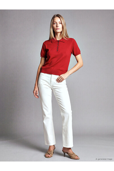 LC Waikiki Timeless Clothing & Timeless Choices High Waist Straight Fit Women...