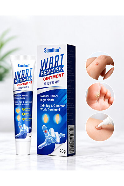 Generic Brand Unguent pentru Îndepărtarea Negilor, 20 g, pentru Negi Comuni ș...