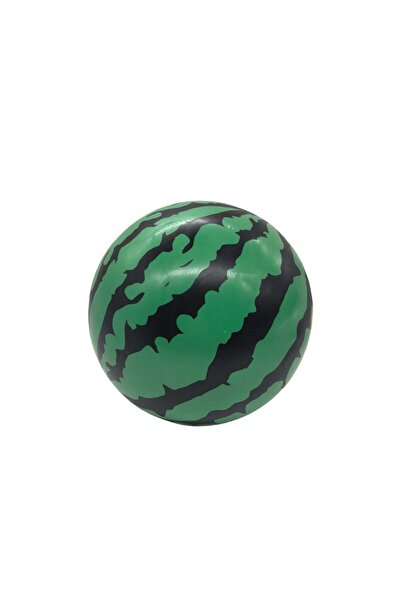 Midi Melon Pattern Plastic Ball
