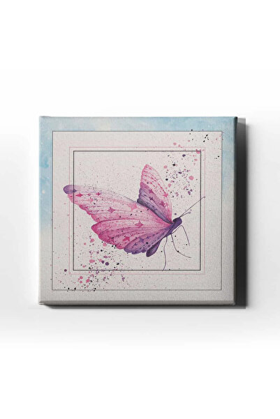 enmalife Butterfly Decorative Canvas Wall Painting