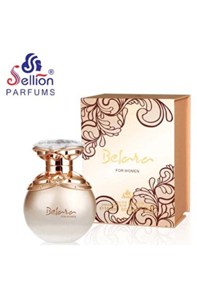 Sellion Belara Gold Perfume for Women 3.3Fl Oz