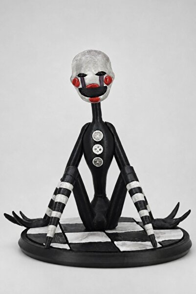 Star Figür Puppet - Five Nights at Freddy's FNAF Figür 17 Cm