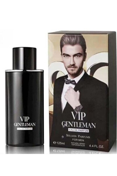 Sellion VIP Gentleman For Men 125ml