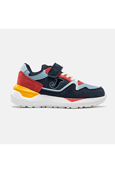 Joma J3080W2603V Детски ежедневни спортни обувки тъмносини