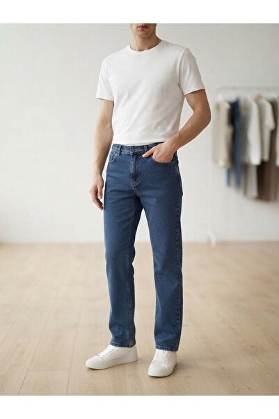 HACKER DENIM ERKEK REGULAR KOT PANTOLON 565