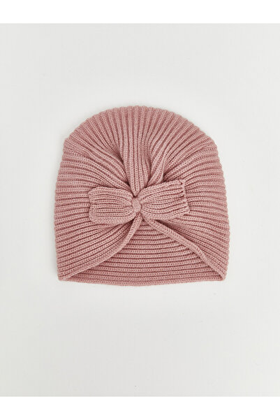 LC Waikiki I Bow Figured Baby Girl Beanie from Freezen Store