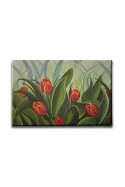 enmalife Rose Decorative Canvas Wall Painting