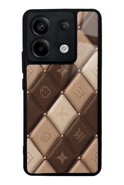 S Mode Xiaomi Redmi Note 13 Pro 5g Café Royale Design Glossy Phone Case