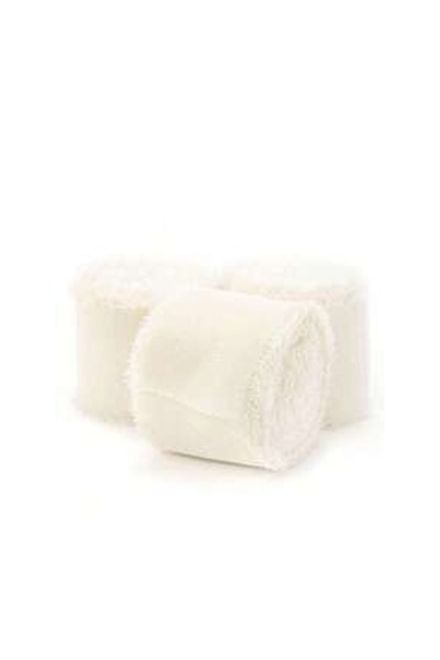 OEM Panglică cu margine de șifon, panglică de 4 cm * 6,5 m pentru decorarea n...