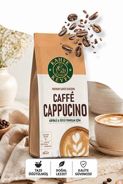Caffè Cappuccino Köpüklü Hazır Kahve 160 g