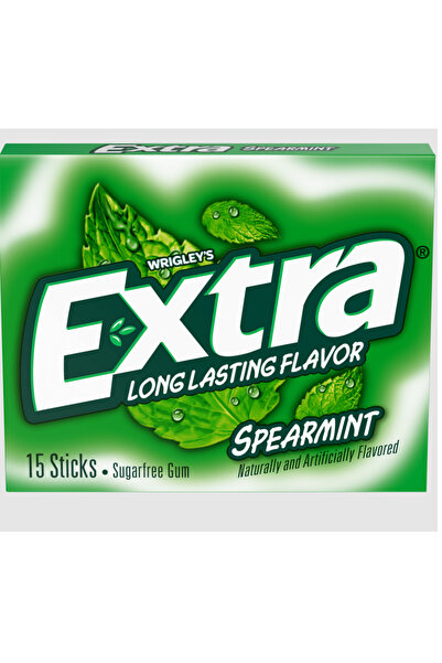 Extra Gumă de mestecat Mentă 41g