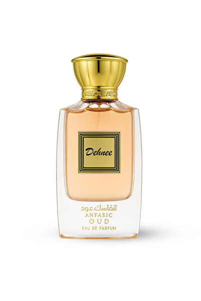 DEHNEE Anfasic Oud Eau de Parfum – Fruity Oud, Saffron & Amber Luxury