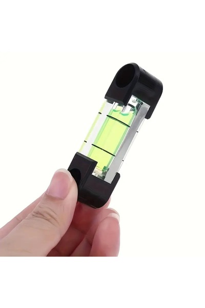 OEM gaură mică pătrată pentru montarea benzii magnetice cu nivelă