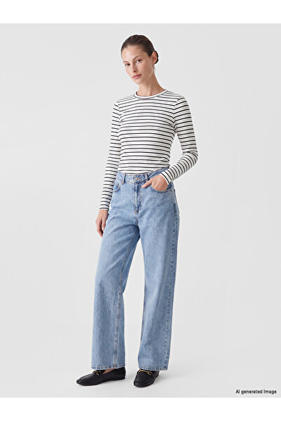 LC Waikiki Baggy Fit Women's Jean Pants
