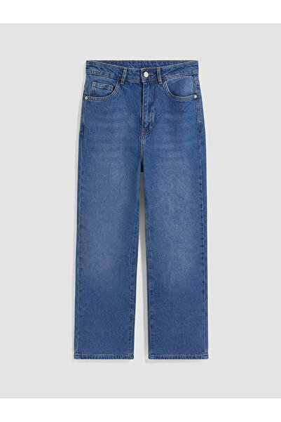 LC Waikiki Lcw Comfort Straight Fit Women's Jean Pants