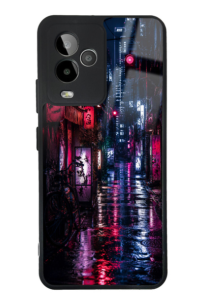 S Mode حافظة هاتف Gm 24 Pro بتصميم كهربائي لامع