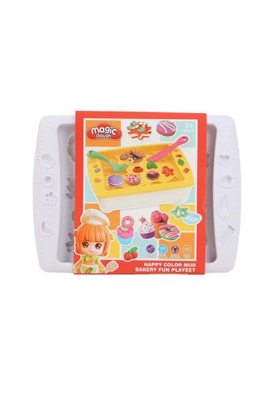 Midi Children's Cookie Play Set with Storage Box