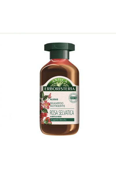 Generic Brand Sampon Nutritiv Antica Erboristeria Rosa Selvatica pentru Par U...