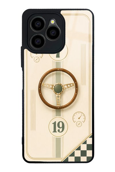 S Mode حافظة هاتف أوميكس X6 كلاسيك ريسر 7 بتصميم لامع