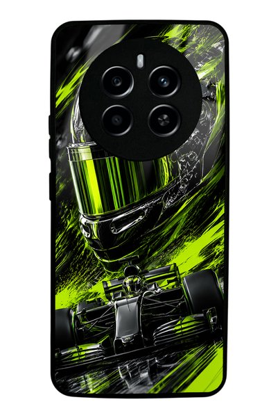 S Mode Realme 12 Pro Toxic Velocity Design Glossy Phone Case