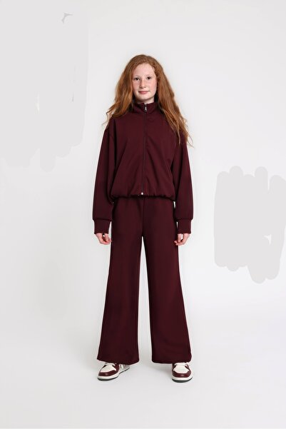 Escabel Girls' Tracksuit Set 26Kesc5050