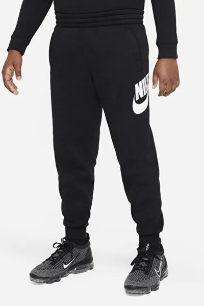 Nike K NSW Club FLC JGGR Çocuk Eşofman Altı Siyah FD2995-010