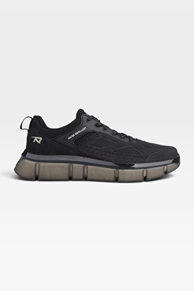 Ryt Logan Roller Shoes Black Transparent