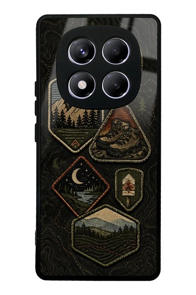 S Mode Xiaomi Redmi Note 14 Pro 4g Wildbound Design Glossy Phone Case