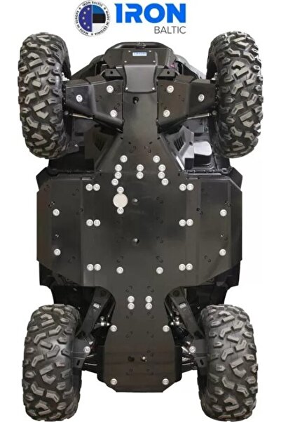 Iron Baltic SET COMPLET DE APARATĂRI DE PROTECȚIE DIN PLASTIC HDPE (POLIAMIDĂ...