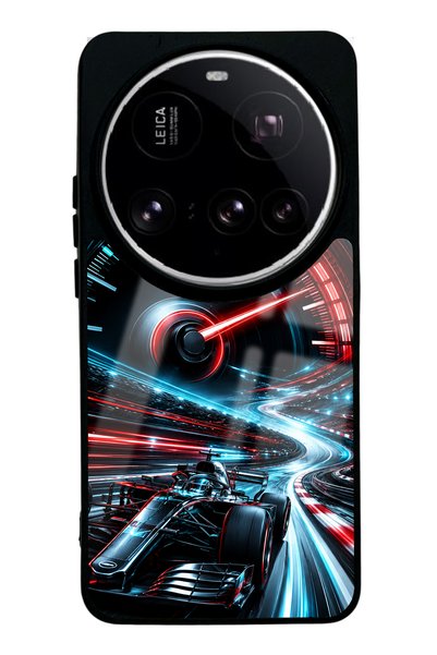S Mode Xiaomi Mi 15 Ultra Velocity Pulse Design Glossy Phone Case