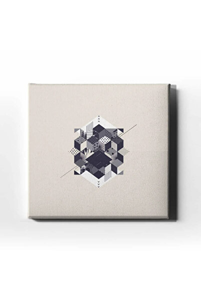 enmalife Abstract Decorative Canvas Wall Painting