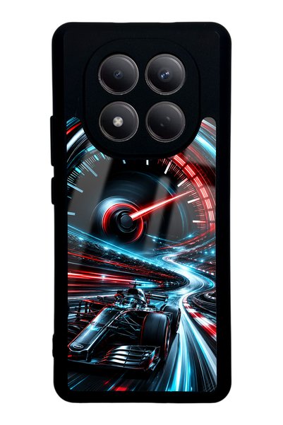 S Mode Xiaomi Redmi Note 15 5g Velocity Pulse Design Glossy Phone Case