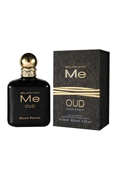 Sellion With Me Oud | Perfume For Men | EDP | 100ML