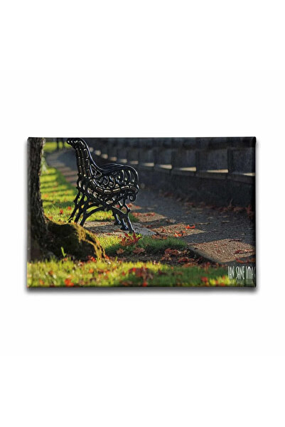 enmalife Decorative Landscape Canvas Wall Painting