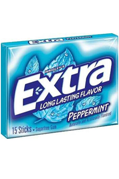 Extra Gumă de mestecat Wrigley's Mentă 41g