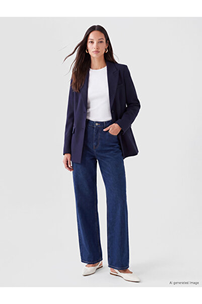 LC Waikiki Wideleg Women's Jean Pants