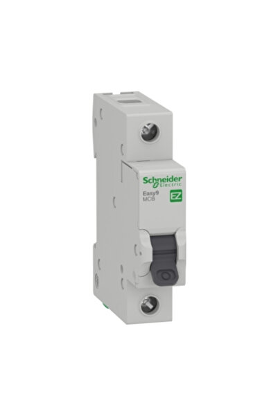 SCHNEIDER 1x16 Amper C Otomat Sigorta Tek Kutuplu EZ9F43116